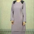 Karyanina Purple Baju kurung