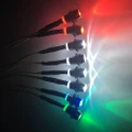 RC Decorative light High Quality LED 8P 2x5mm Red 2X5mm Multicolor 4x5mm White