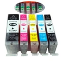 1 Set Compatible CANON 570 571 ink for PIXMA MG5750 MG5751 MG5752 MG5753 MG6850