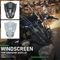 Windscreen for 2013-2017 Yamaha MT-07 FZ-07 Flyscreen Windshield w/ Mounting Bracket 2014 2015 2016 FZ07 MT07 MT 07