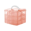 Detachable Storage Container Organizer Tools Box Case