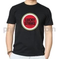Design Yourself T-shirt Tee Lucky Strike Logo Design