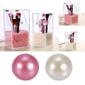 1300PCS/Bag Artificial Pearls Beads Brush Holder Organizer