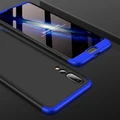 Huawei P20 P20 Pro Luxury 360 Degree Coverage Hard Plastic Shockproof Phone Case