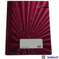 [Uni Paper] Platinum Quarto Book 400Pages 60Gsm (SNB-641)