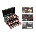 Yato Professional Tool Box with 80pcs Tools Kit Set