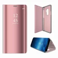 Samsung S6/S6EDGE Mirror leather case mobile phone case