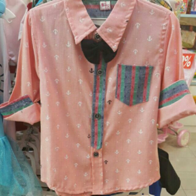 Long sleeve shirt (BL00001HG)