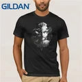 Mens Official Vikings TV Series Odin Raven T Shirt