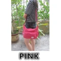 085??CANVAS SLING BAG??READY STOCK??