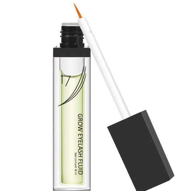 STOCK]Growth in liquid waterproof curling Lash Mascara-A162675 [READY