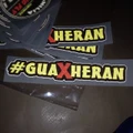 Sticker GuaXHeran