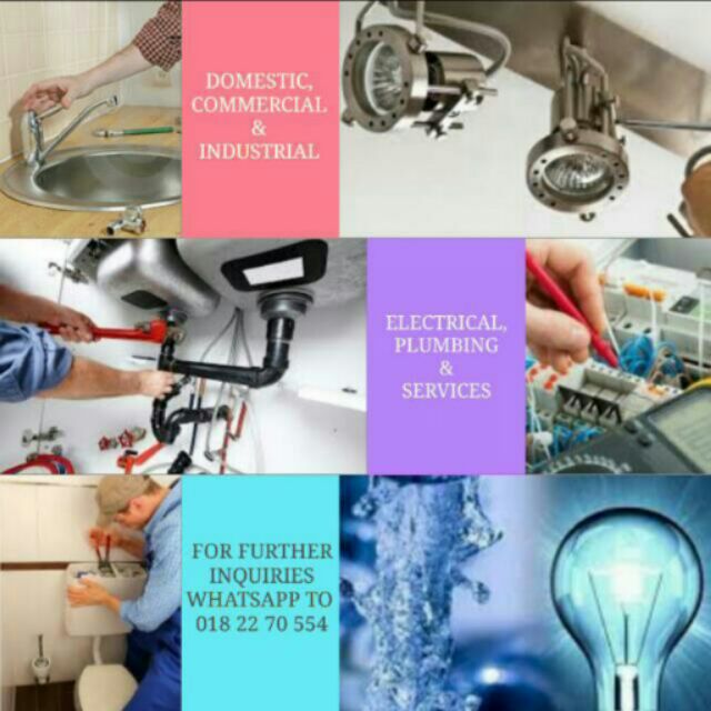 ELECTRICAL & PLUMBING SERVICES