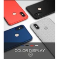 (READYSTOK) Xiaomi Mi 8 Mi8 or Mi8 Pro Matte Silicone Phone Protect Cases Cover