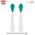 OXO Tot Feeding Spoon Set (2 Pieces)