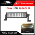 108W LED LIGHT BAR Suitable for use Off-road Truck 4X4 Jeep suv
