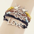 Love bird bracelet