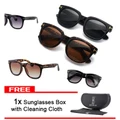 96938# Korea Design Angelababy Plastic Sunglasses with case