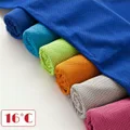16�C I�s-Cool Sports Leisure Activity Canadian Fabric Gym/ Golf Towel