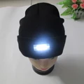 ?Clearance Sale? 5 LED lighted Cap Winter Warm Beanie Angling Hunting Camping