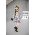 Korean Fashion For Kids B&G037 WHITE (3,5yr)