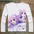Hyperdimension Neptunia' Anime Long Sleeve T-Shirt #ATHXLTA 17