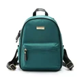 MANGO Tsar Premium Nylon Women Backpack - Turquoise Green