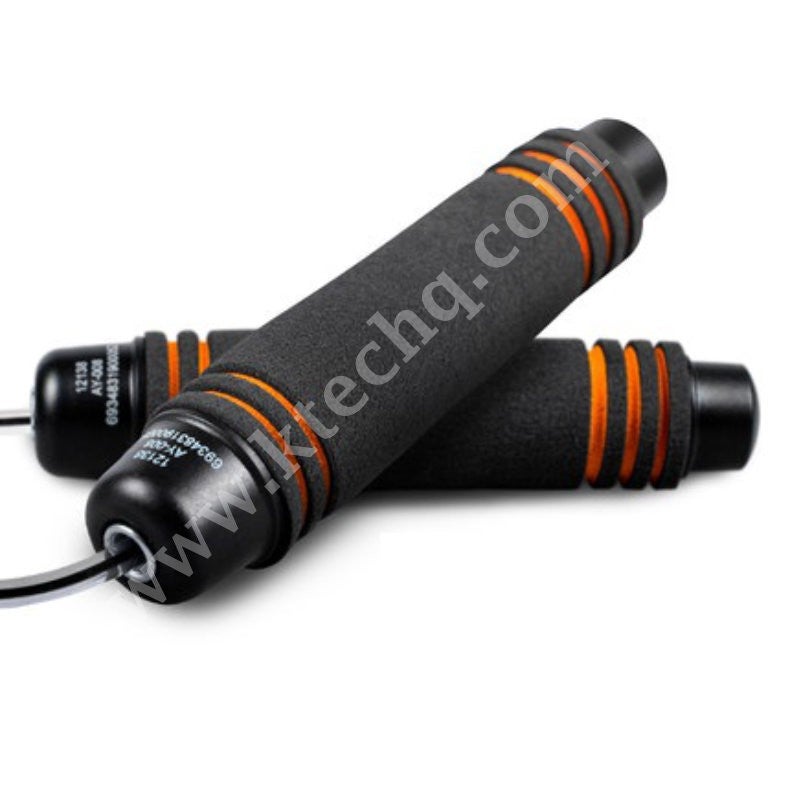 Professional Skipping Rope Steel Wire Slimming Aerobic Exercise Add 420G Weight