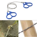 Hiking Camping Stainless Steel Wire Saw Emergency Travel Survival Gear