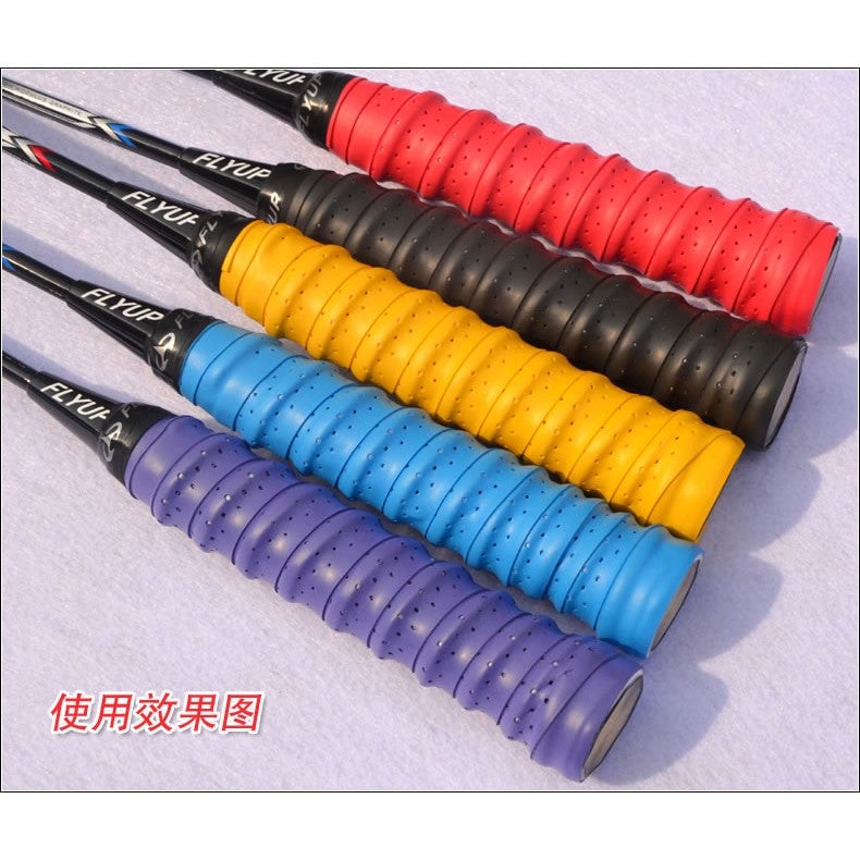 Badminton racket grip pu grip
