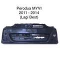Perodua MYVI (2011) S.E 1.5CC - 'PU' BUMPER (F) LAGI BEST