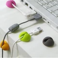 6 Units Multipurpose Cable Clips