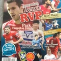 Majalah bola sepak