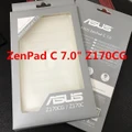 Asus ZenPad C 7.0 Z170CG Matte Soft TPU Back Case Cover
