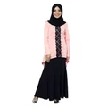 Endless Possibilities Blouse Muslimah - Pink
