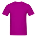 Blank T-Shirt [Dark Purple]