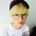 ?Korean style? Metal Glasses Frame Spectacles Eyewear