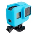 Soft Waterproof Silicone Camera Frame Case Cover for Gopro Hero 7 Hero 6 Hero 5 Camera