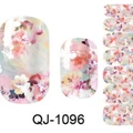 ?Clearance Sale? Nail Art Self Adhesive Sticker Flowers Decals Manicure Wraps