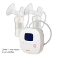 Cimilre F1 Rechargeable Double Breast Pump with Free Gift Hands Free Kits