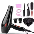 [Ready Stock]Fragrant Smell Hair Dryer 1 set with 11 Things