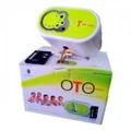 OTO ELECTRONIC BABY CRADLE WITH REMOTE CONTROL (WITH TIMER & MUSIC)