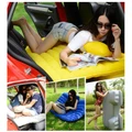 Inflatable Car Bed (Ready Stock)
