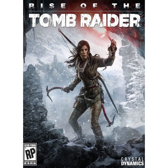Rise of the Tomb Raider PC Download