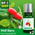 BF1 Twin Pack Pure Essential Oil (EO) - Wolf Berry Essential Oil - 10ml