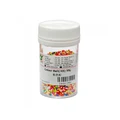 HB Rainbow Sugar Colour Ball Cake Desserts Sprinkles (50g/500g) 1pc