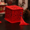 Wedding gifts creative Chinese wedding candy box