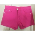 Pink Short Pant