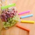 5pcs Food Snack Storage Seal Sealing Bag Clips Sealer Clamp Plastic Tool