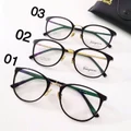 2.2 CNY SALE Ready stock clear lens eyeglasses all can add power